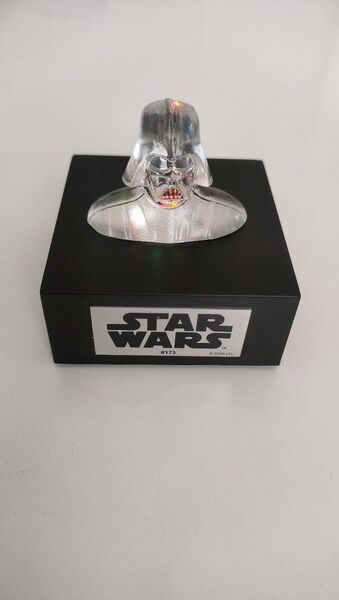 スター・ウォーズ ダース・ベイダー クリスタルLED