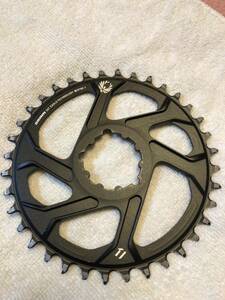 SRAM EAGLE 36T X-SYNC2 3mmOffset Boost 中古