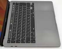 ★MacBook Pro 13-inch 2020 Core i5(2GHzクアッドコア)16GB/SSD512GB/Four Thunderbolt/Ventura/スペースグレイ★_画像4