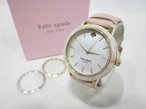 kate spade / ケイトスペード 時計 METRO KSW 1520B メトロ レディース ピンク