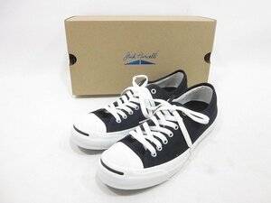 CONVERSE / コンバース JACK PURCELL 1R194 ジャックパーセル サイズ : 26.5cm スニーカー ブラック