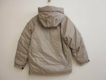 NANGA/ナンガ AURORA DOWN JACKET K23A11 オーロラ ダウン ジャケット メンズ サイズ : L アウター ベージュ系_画像2