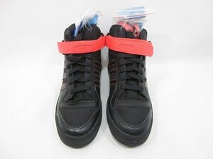 adidas / アディダス フォーラムミッド FORUM MID RS G12412 FRM サイズ : 27.5cm ブラック