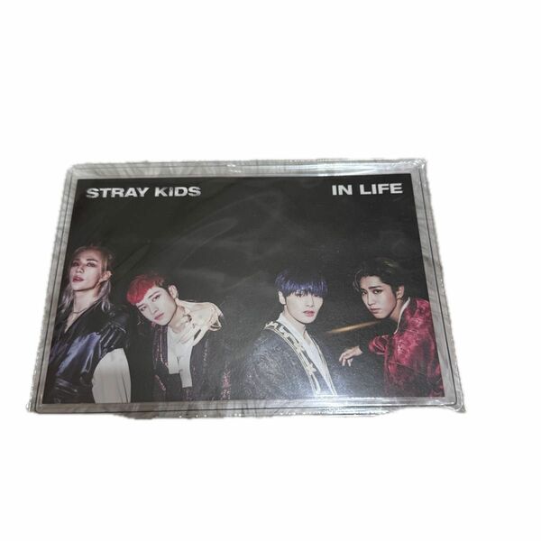 straykids IN LIFE ポストカード