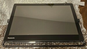 パナソニック 15V型 液晶 テレビ プライベート・ビエラ UN-15T7-K HDDレコーダー付 