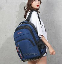 A7498新品登山 リュック 軽量 大容量 バックパック　20-35L 防災リュック 防水 旅行リュックサック_画像10