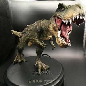 A6231新品恐竜モデル 大型 固体 模擬 恐竜 おもちゃ ティラノサウルス レックス