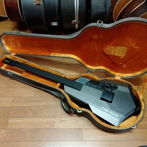 CASIO カシオ DG-20 デジタルギター ハードケース、説明書付