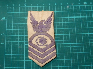 レア　アメリカ　海軍　肩章　部隊章　階級章　記章　バッジ　メダル　イーグル　鷲マーク　ワッペン　記念品　記念章