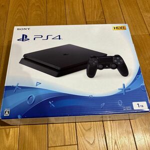 PlayStation 4 プレステ4 CUH-2200B 1TB 1テラ