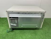 【s1664】【中古品】 TOSHIBA 東芝 電子レンジ ER-K3(W) ホワイト 動作確認済み _画像5