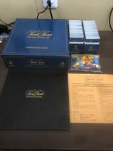 【s1984】［中古品］ボードゲームTrivial Pursuit MASTER GAME GENUS EDITION カードゲーム_画像1