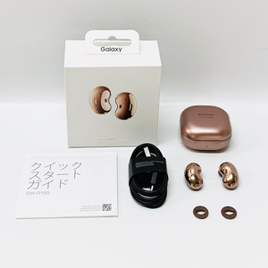 Galaxy Buds Live｜ブロンズ｜SM-R180NZNAXJP