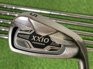 【中古】XXIO FORGED (2011) 5-P 6本 N.S.PRO950GH (S)