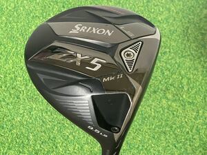 【状態良好】SRIXON ZX5 Mk2 9.5° LS TOUR AD UB-5 (S)