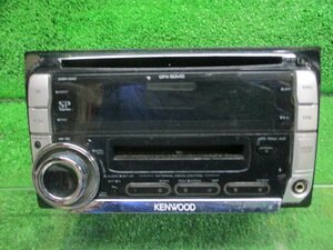 CD/MDプレーヤー KENWOOD DPX-50MD トヨタ/ダイハツカプラー 2DIN