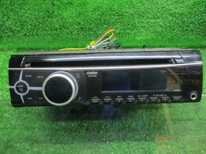 CDプレーヤー Clarion CZ102 1DIN 社外品