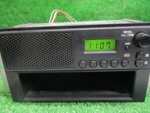 2001/5 キャリー GD-DB52T ラジオ ステー 小物入れ付き AMのみ