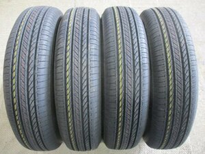 新車外し 175/80R16 91S BRIDGESTON【4本セット】2023年製 DUEL ER H/L【個人宅発送不可商品】