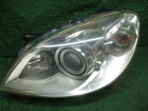 2008/3 ベンツB CBA-245232 左ヘッドライト HID　【個人宅配送不可商品】