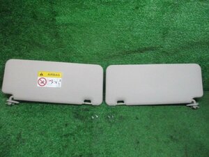 2014/9 Delica D5 LDA-CV1W sun visor left right set 