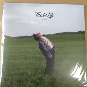 That's Life LPレコード EVISBEATS エビスビーツ アナログ盤