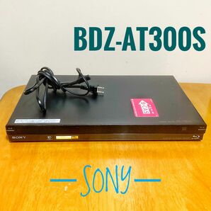 SONY ソニー　Blu-ray ブルーレイレコーダー HDD 500GB BD recorder 難あり