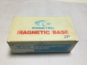 カネテック KANETEC マグネットベース　MB-B JF02133