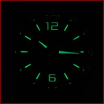 タグホイヤー メンズ腕時計 フォーミュラ1 デイト WAZ1110 SS ステンレススチール ブラック 200m防水 腕周り19cm 美品 新品仕上げ済み_画像10