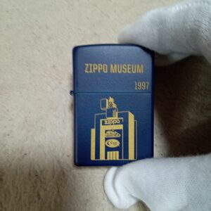 ZIPPO MUSEUM 2015 未使用品