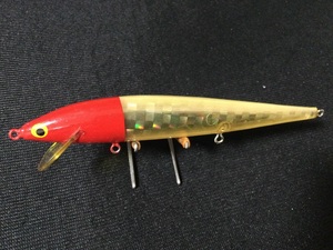 未使用に近い美品　オリムピック　FLECKED　LIGHT　MINNOW　フレクトライトミノー　②