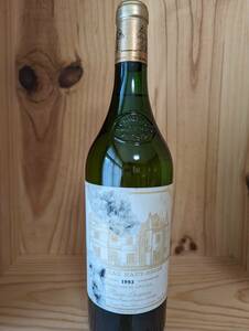 [1993]シャトー・オー・ブリオン・ブラン Chateau Haut-Brion Blanc 1993 750ml オーブリオン