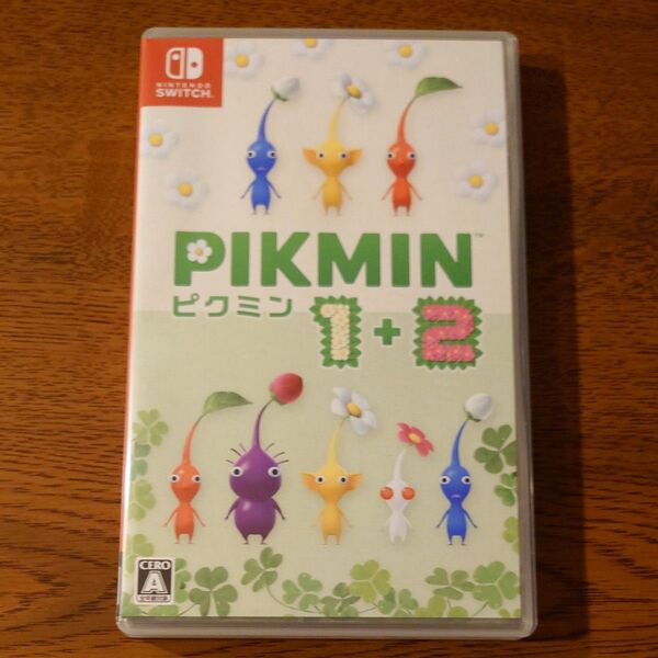 【Switch】 Pikmin 1＋2