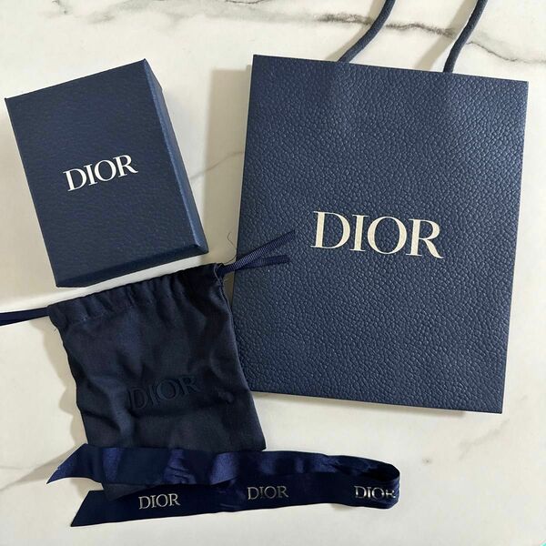 ディオール Dior ショッパー DIOR 紙袋