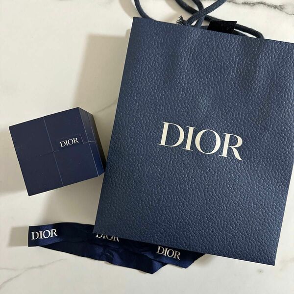 Dior ディオール 空箱 紙袋