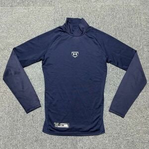 〇 アンダーアーマー 長袖アンダーシャツ コンプレッション SMサイズ UNDERARMOR 〇