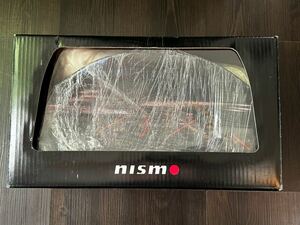 NISMO ニスモ スカイラインGT-R BNR34用 コンビネーションメーター ブラック 美品