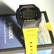 美品　カシオ　G-SHOCK イルクジ GMD-W5600K-9JR_画像8