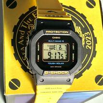 美品　カシオ　G-SHOCK イルクジ GMD-W5600K-9JR_画像9