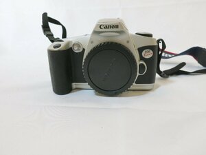 中古　Canon キャノン EOSkissX50 DOUBLE ZOOM KIT 取扱説明書有り 元箱付き 中古 現状品