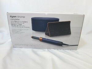 未開封　Dyson Airwrap Complete HS01 COMP DBBC TB ダークブルー/コッパー ダイソン エアラップ ヘアスタイラー