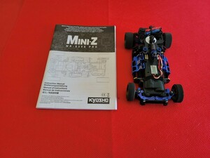 ミニッツ MR03RM VE PRO シャーシ オプション多数！ MHS ASF 2.4GHz