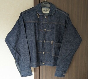 Good Luck Jacket 新品 未使用 40インチ TCB jeans TCBジーンズ