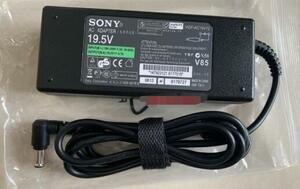 新品■SONY VAIO VGN-FW54FB VGN-FW74FB VGN-FW94FS VGN-FW94GS VGN-FW94HS 用 電源 ACアダプター 19.5V 4.7A 充電器 ACコード付属