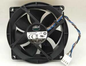 新品 HP EliteDesk 600 G2 SFF /800 G2 SFF CPU ファン　COOLER MASTER FA08025M12LPD DC12V 0.50A