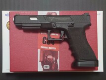 美品 MWC TTI G34 カスタム John Wick 仕様 マルイ Glock グロック 17 マガジン セット ジョン ウィック 希少 送料無料 _画像1