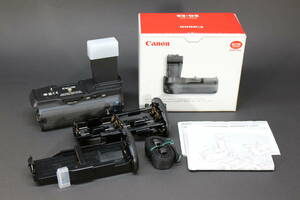 Canon バッテリーグリップ BG-E8 中古品