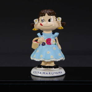 不二家 ペコちゃん ファミリークラブ MINIフギュア 7体セット 中古品の画像10