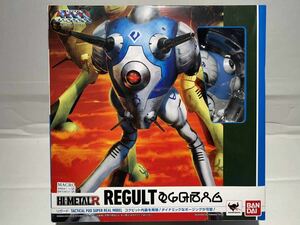 未開封 HI-METAL R リガード アクションフィギュア 超時空要塞マクロス ゼントラーディ ハイメタルR バンダイ REGULT /バルキリー