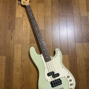 GrassRoots GUITARS グラスルーツ エレキベース G-PB-45PM プレシジョンタイプ リアハム 本体のみ Grass Rootsの画像1